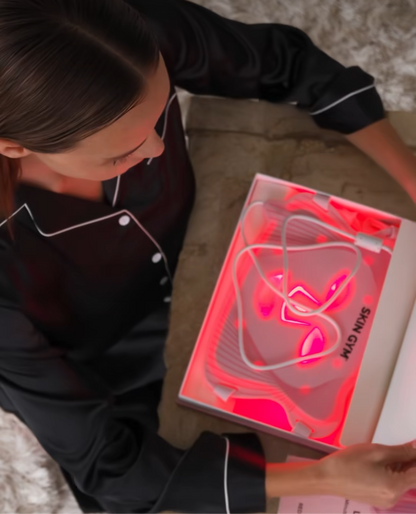 Red Light Therapy Mask