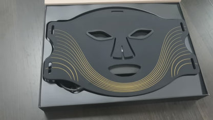 Red Light Therapy Mask