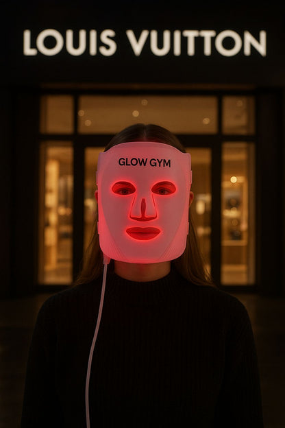 Red Light Therapy Mask